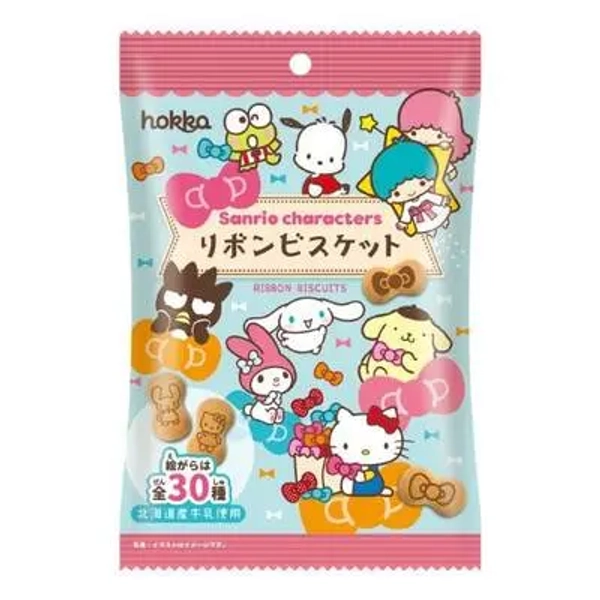 Cookies & Biscuits - Sanrio - Hokka [45g]