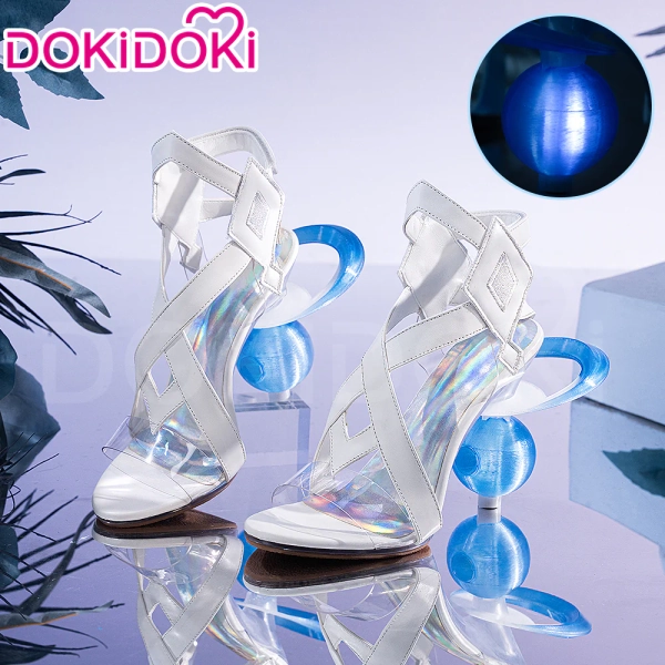 【Partially Ready For Ship】【Glowing】【Platform Sole】DokiDoki Game Genshi