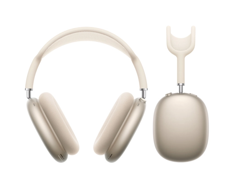 AirPods Max — Starlight