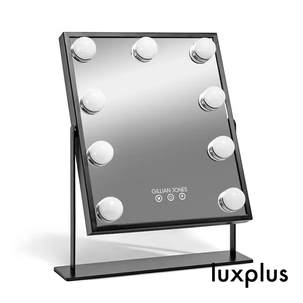 Gillian Jones Makeup Artist Mirror Black