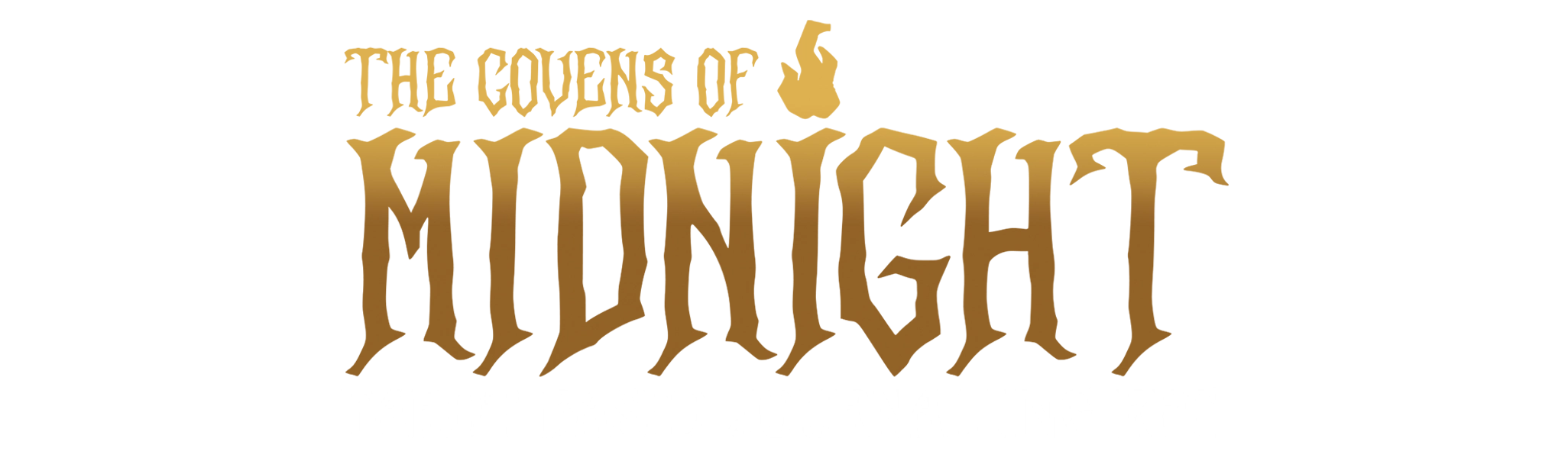 The Covens of Midnight - A Tarot Based Journalling RPG