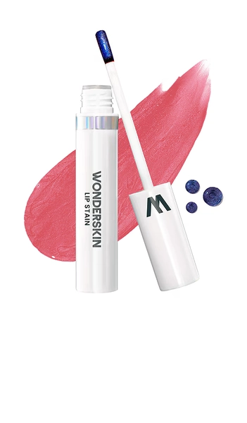 Wonderskin Wonder Blading All-Day Lip Stain in Romance.