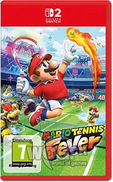 Mario Tennis Fever [Nintendo Switch 2]