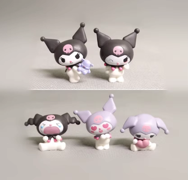 Cajita Kuromi!