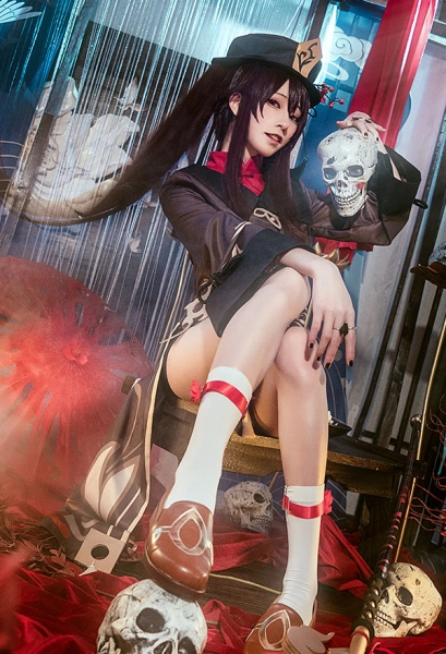 hu tao cosplay