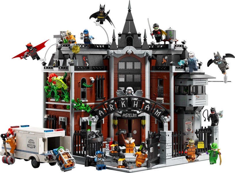 Arkham Asylum™