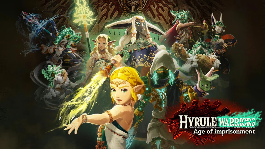 Hyrule Warriors: Age of Imprisonment for Nintendo Switch 2 - Nintendo Official Site