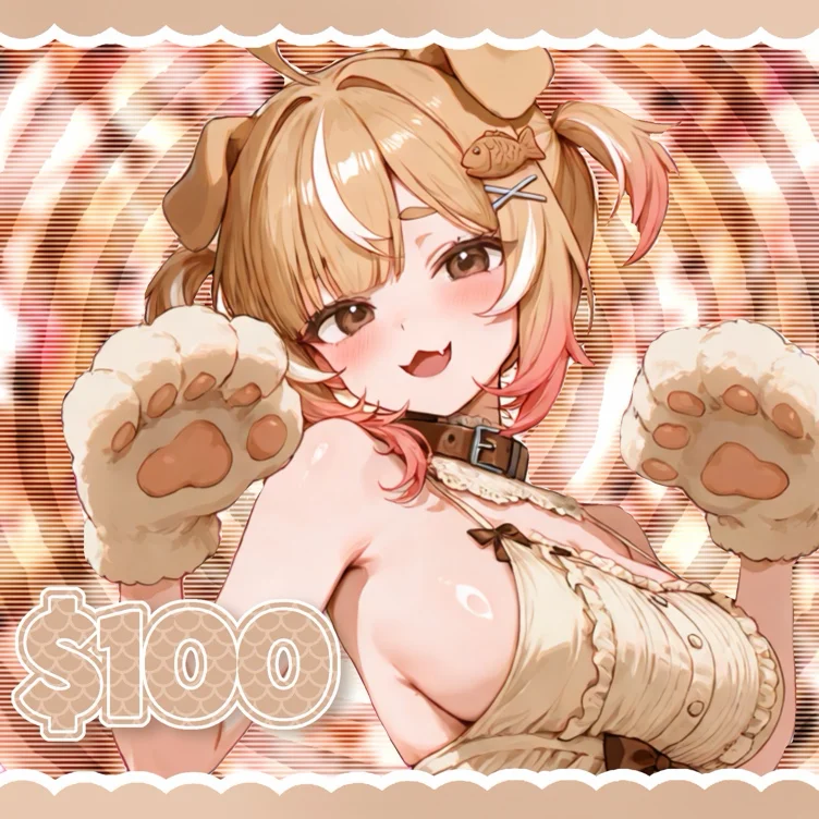 ꒰ $𝟏𝟎𝟎 𝐂𝐔𝐒𝐓𝐀𝐑𝐃 .ᐟ