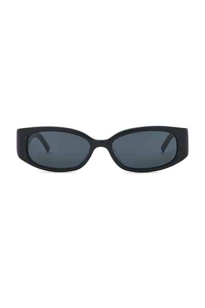 St. Agni Classico Sunglasses in Black