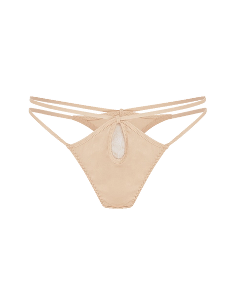 Robyn Thong in Peach | Agent Provocateur