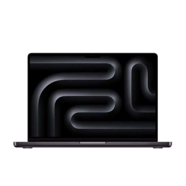 14" MacBook Pro - Space Schwarz