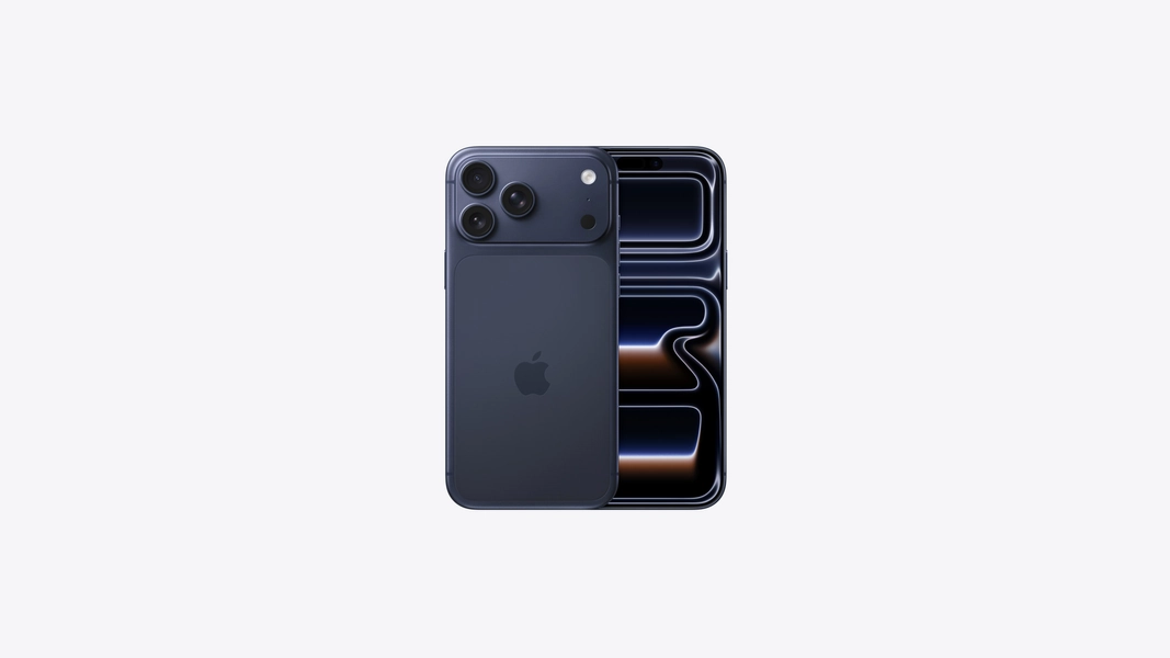 iPhone 17 Pro Max 2TB Deep Blue