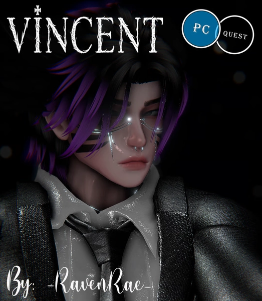 Vincent (PC ONLY/NSFW/VRFURY/GOGO)