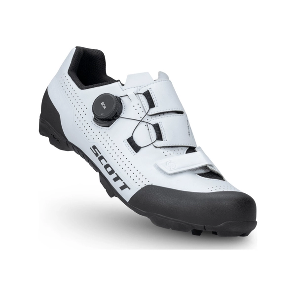 SCOTT Pantofi de ciclism - MTB TEAM BOA W - alb/negru 40