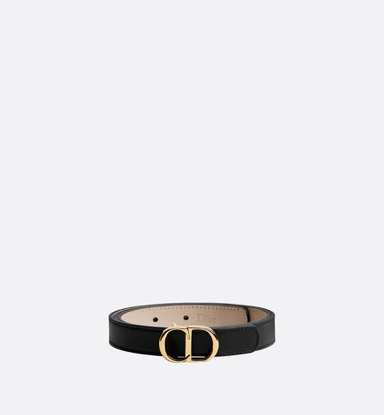 Reversible CD Icon Belt