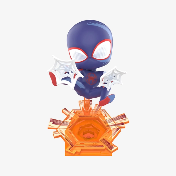 Marvel Spider-Man Across the Spider-Verse Series Figures-POP MART(Canada)