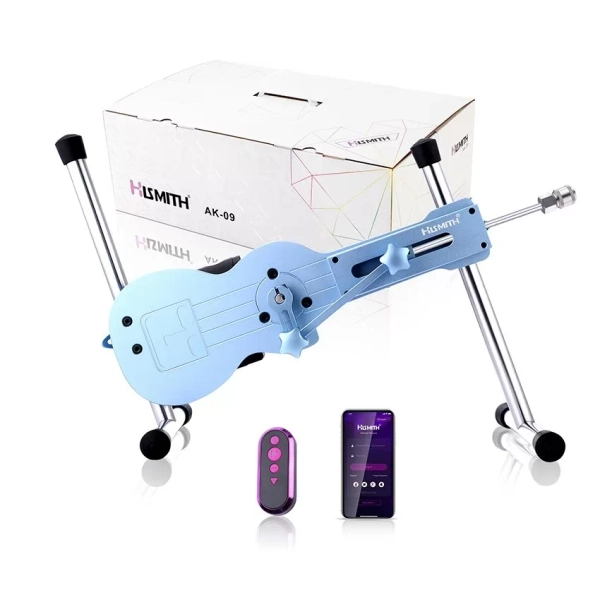 Hismith Mini Pro||Sex Machine with KlicLok System APP Controlled Love Machine