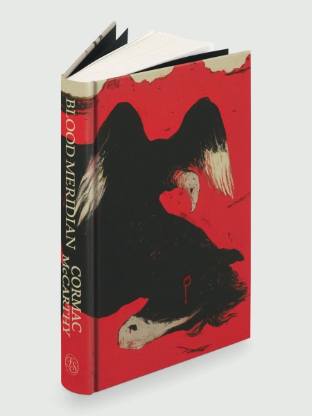 Blood Meridian | The Folio Society Fiction