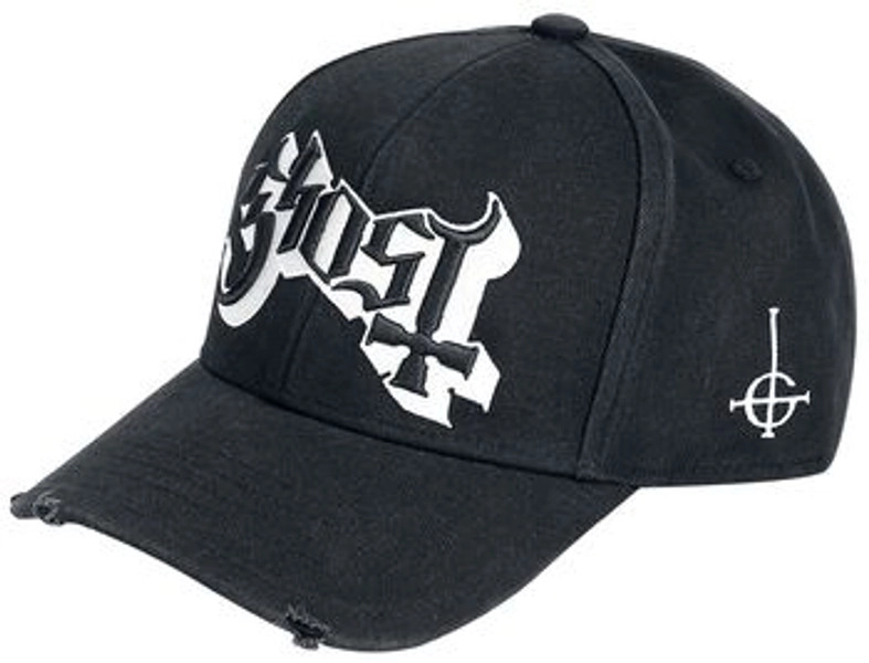 Logo - Baseball Cap