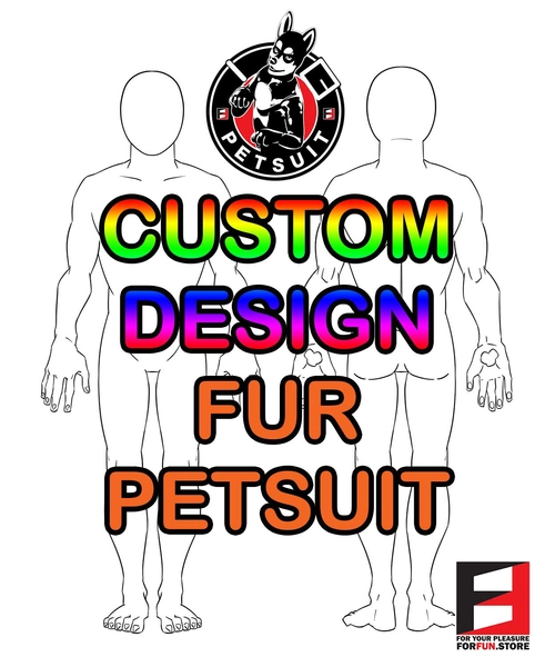 CUSTOM DESIGN FUR PETSUIT