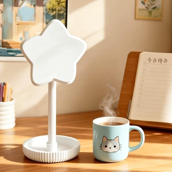 Soporte para Auriculares en Forma de Estrella, Soporte de Escritorio para Auriculares, Estante de Almacenamiento Multifuncional, Adorno Bonito para Escritorio de Juegos, Decoración de Dormitorio - AliExpress 36