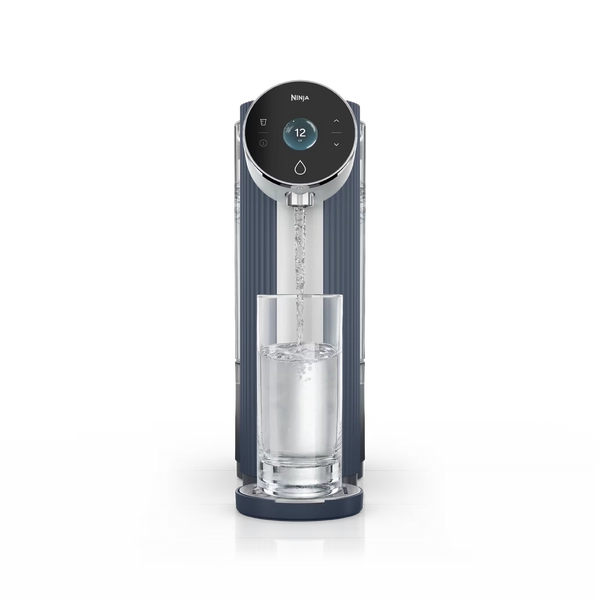 Ninja HydraSenseβ’ Countertop Water Filtration System in Blue