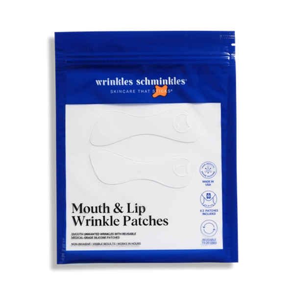 Mouth & Lip Wrinkle Patches