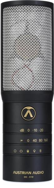 Austrian Audio OC-S10 Microphone - Black