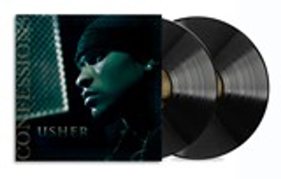 Confessions - 20th Anniversary Edition | Vinyl 12" Album 