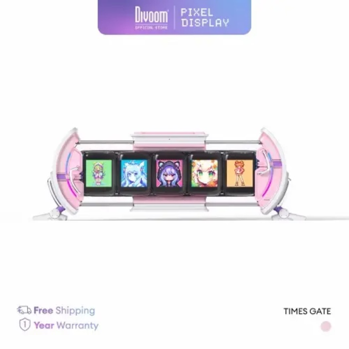 Divoom Times Gate