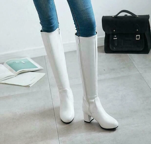 Professor Venomous Boots