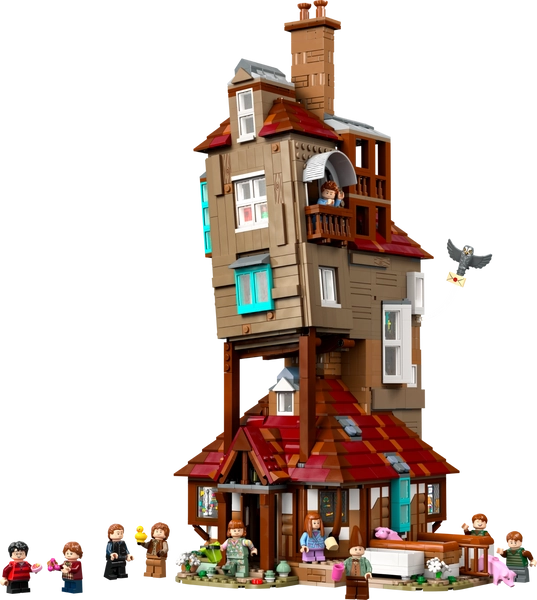 The Burrow – Collectors' Edition