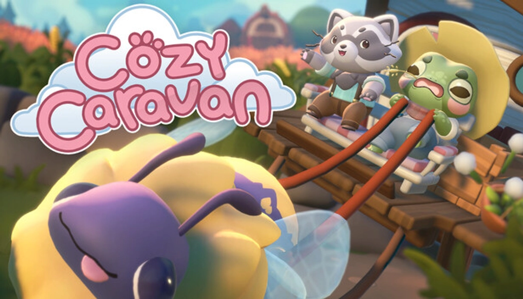 Cozy Caravan on Steam