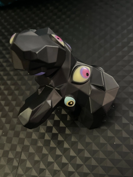 The Amazing Digital Circus Animiniz Kaufmo Glitch Abstracted Opened Box RARE