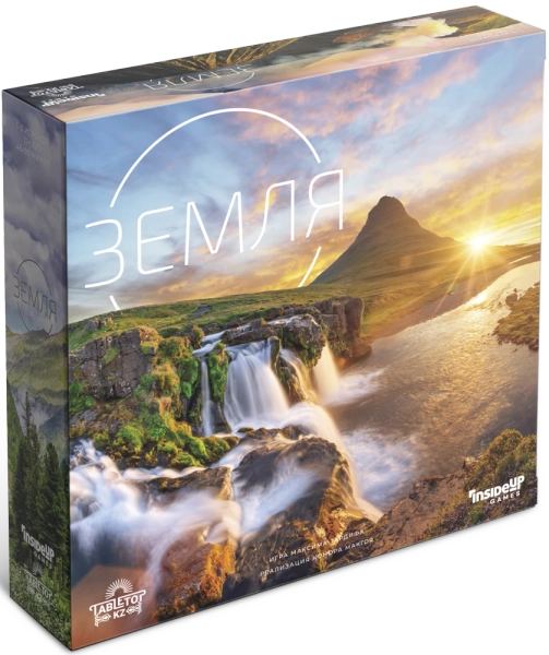 Настольная игра Земля