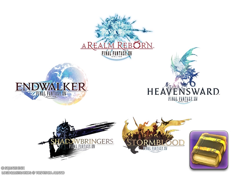 Tales of Adventure: Endwalker | FINAL FANTASY XIV Online Store