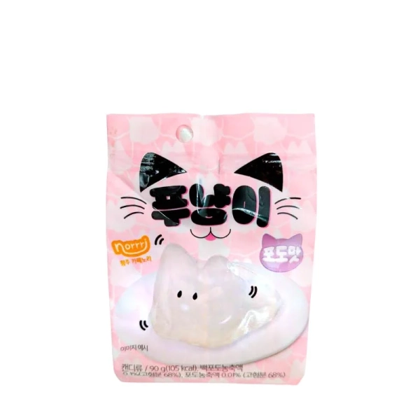 Jiggly Cat Pudding (Punyangi) 