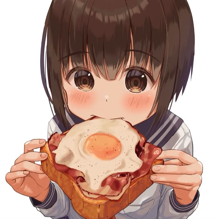 [£10] brat breakfast ♡