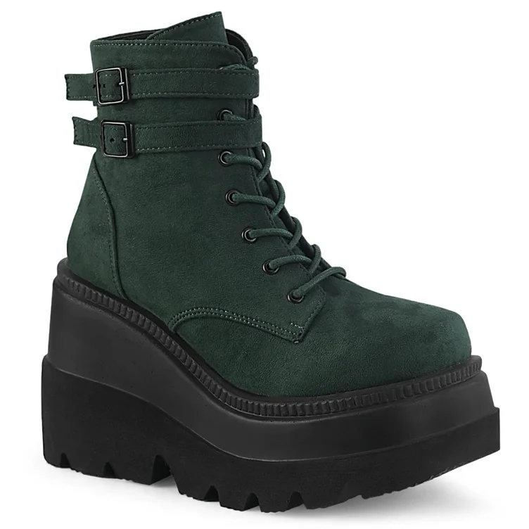 Demonia Shaker Boots