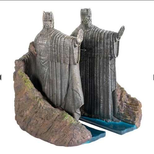 The Lord of the Rings - The Argonath Bookends - Toys and Collectibles - EB Games Australia
