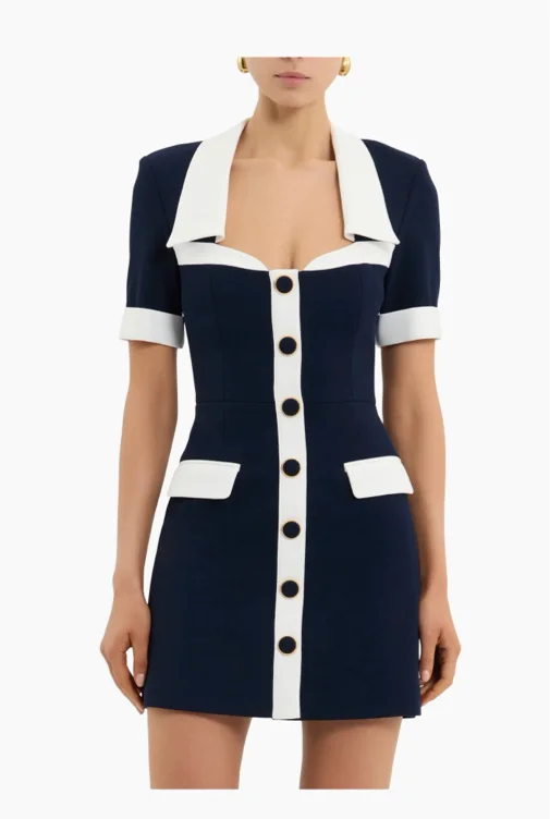 Rebecca Vallance Ula dress