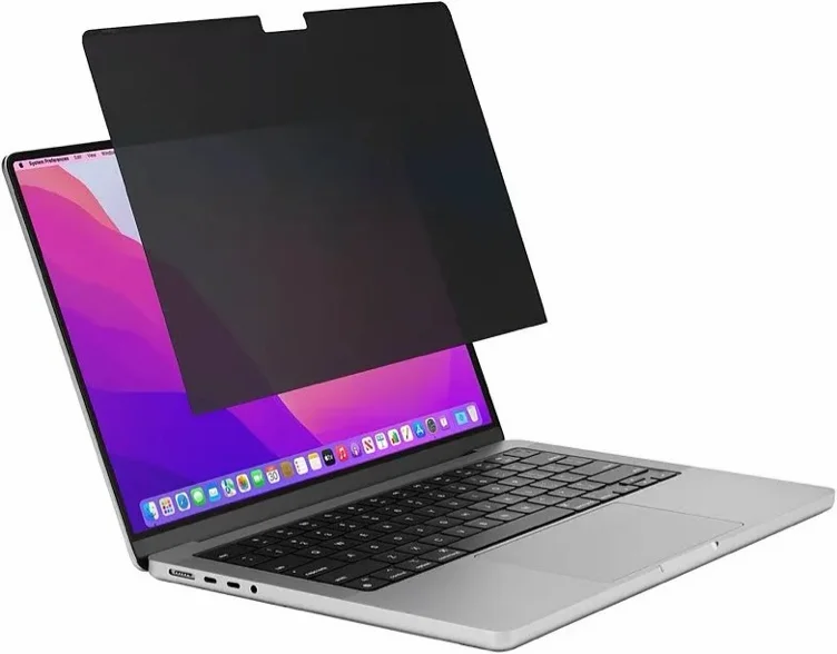 MacBook privacy screen protector