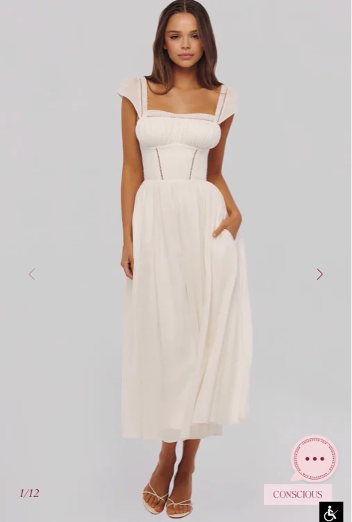 House of CB THEA dress