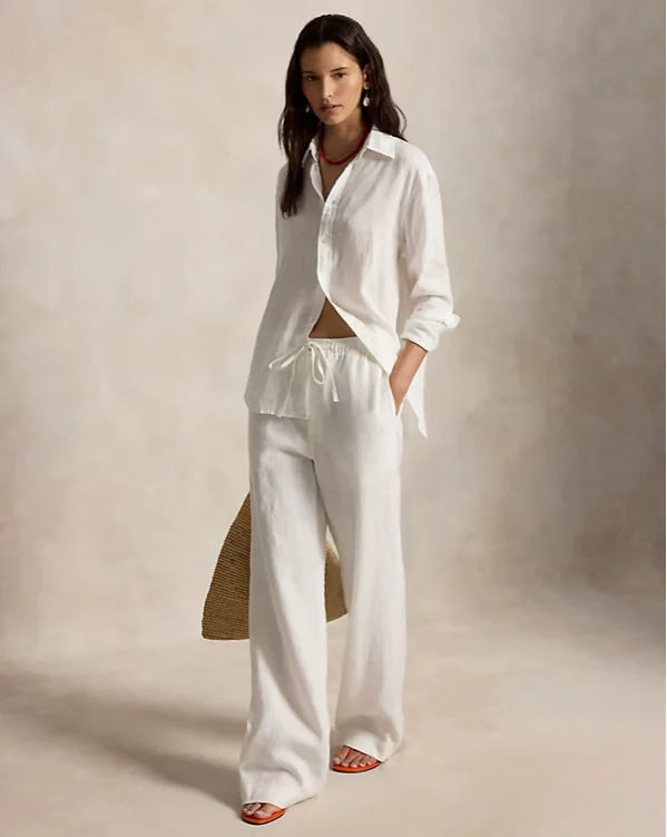 Ralph Lauren Linen set
