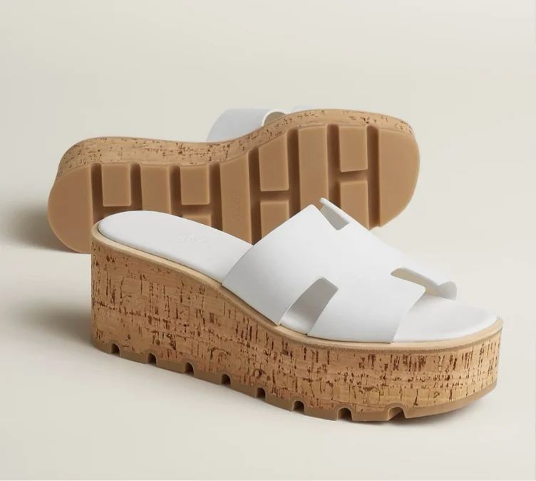 Hermes eze sandal 