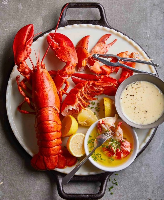 Dinner (on you) 
