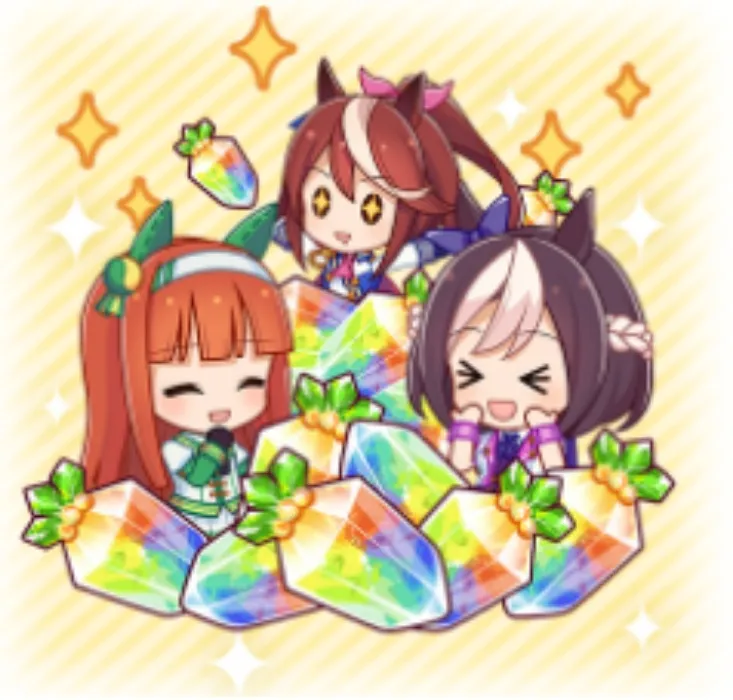 Umamusume Gacha Currency