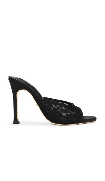 Tony Bianco Dashing Heel in Black. - size 6.5