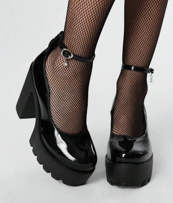 Sapatos Mary Jane
