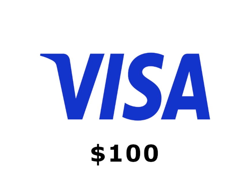 MyPaymentVault Prepaid Visa USD 100